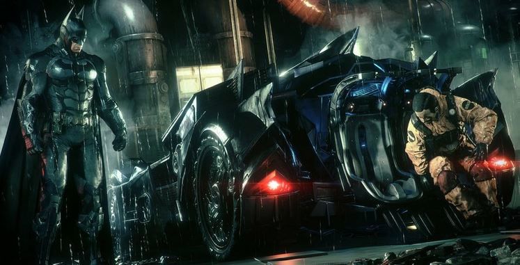 Batman: Arkham Knight gets new release date and jaw-dropping trailer