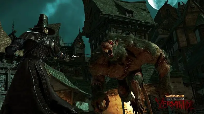 Warhammer: End Times - Vermintide Patch 1.4.2 - Halloween Begins
