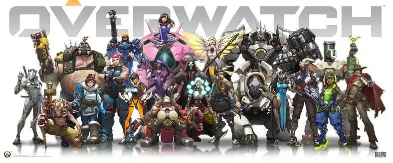Riding That Blizzcon Hype For As Long As Possible, Overwatch Is Hosting Yet Another Free Weekend
