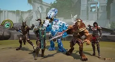 Smite 2 will be free-to-play, but the Founder’s Edition is required for the alpha