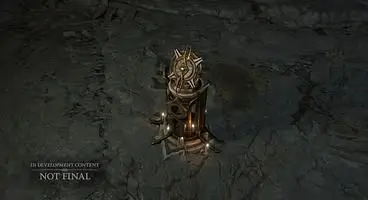 Diablo 4's 2.3.0 Public Test Realm Opens Next Week, Giving Us Our First Taste of Season 9's Horadric Spells