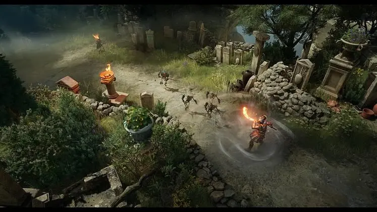 Titan Quest 2 Dev Turns to Scaling to Avoid Players Instantly Killing Bosses: “You will experience the entirety of what the boss has to offer.”