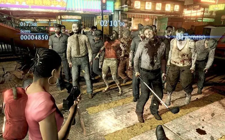 Capcom and Valve team up for Resident Evil 6 and Left 4 Dead 2 crossover