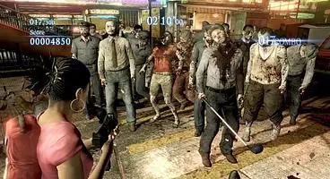 Capcom and Valve team up for Resident Evil 6 and Left 4 Dead 2 crossover