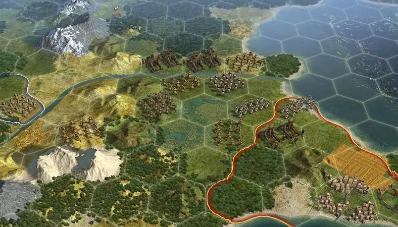 Civ 5 hotfix patch released