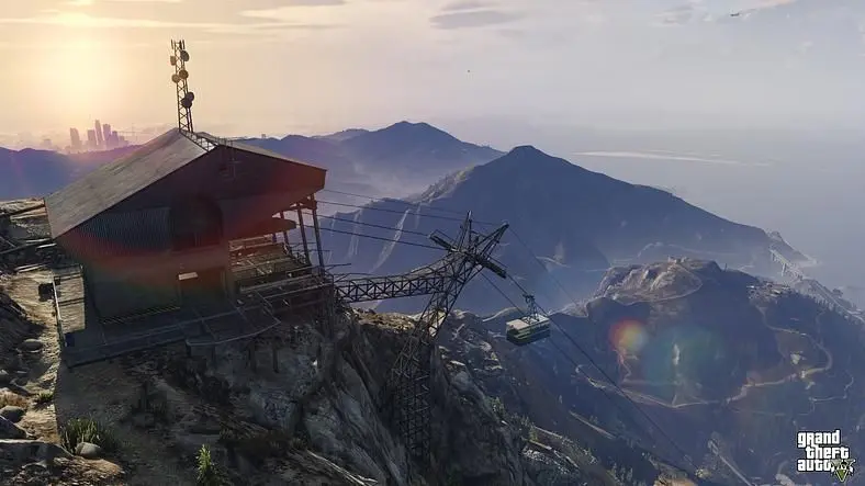GameWatcher's Grand Theft Auto V review in the works