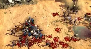 Conan Unconquered Gameplay Revealed, but are Petroglyph working on a Dune RTS?