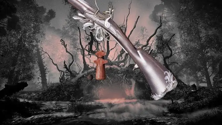 The Mound: Omen of Cthulhu Weapons List