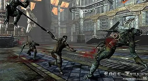 Edge of Twilight launches in 2009