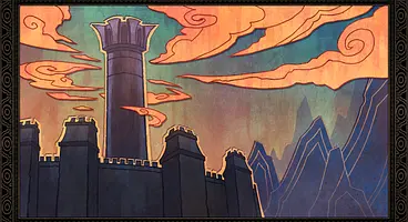 Tyranny - Stronghold Mechanics & Spire Upgrades