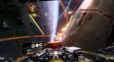 EVE: Valkyrie Gatecrash Takes Off Tomorrow Bringing A New Map And Player Customisation