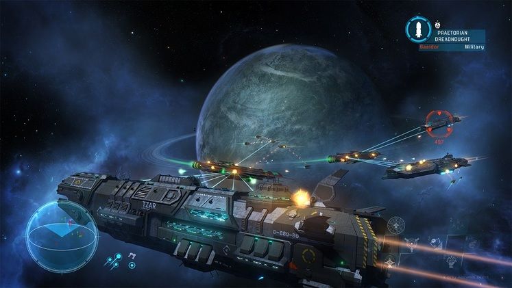 Starpoint Gemini Warlords: An Interview With Little Green Men Gaming's Mario Mikohovic