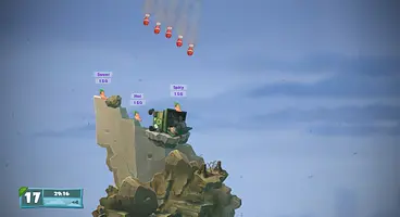 Worms W.M.D Gains Fan-Favorite 'Forts' Mode With A Free Update Available Now