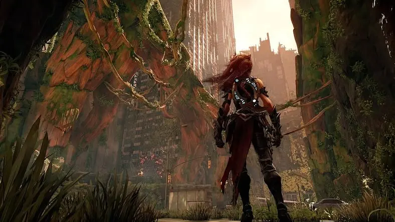 Darksiders III: Flame Hollow Gameplay, Release Date Announced