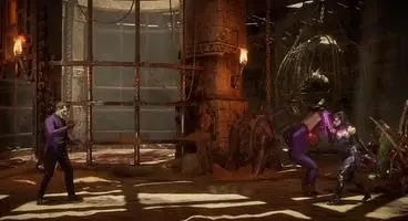 The Joker Joins Mortal Kombat 11 Next Week, Gets Gameplay Trailer Showcasing Fatality