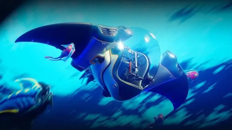 When is Subnautica 2 due to be released on Nintendo Switch?