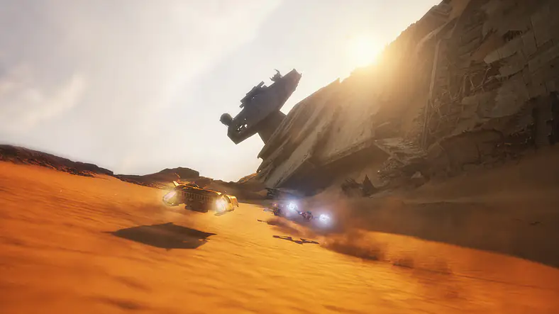 When Does Star Wars: Galactic Racer Take Place in the Canon Timeline?