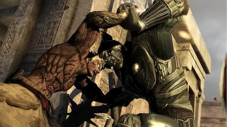 Asura's Wrath demo now available on Xbox Live, tomorrow on PSN