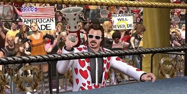 WWE Legends of WrestleMania, Wanted and Wheelman Demo's strike Xbox Live