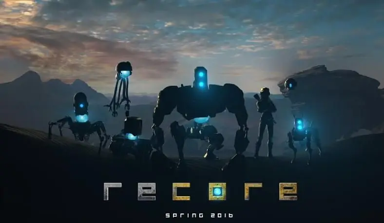 ReCore coming to PC in 2016
