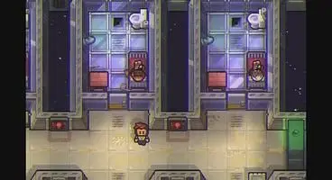 The Escapists 2 goes to Space Prison