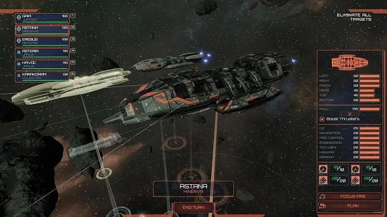 Battlestar Galactica: Deadlock DLC Analysis