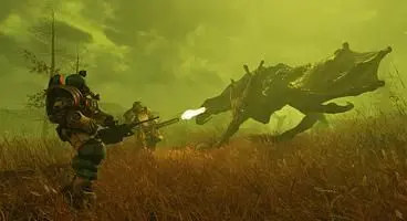 PvP Factions and New Vaults Coming to Fallout 76