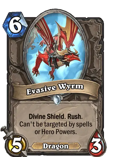 Hearthstone: Descent of Dragons Release Date and Card List