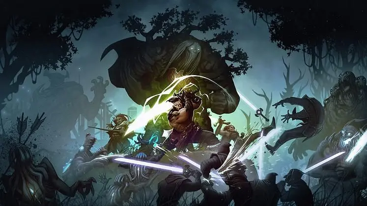 Dark Fantasy Action Adventure 'Warlander' Arrives February 26th