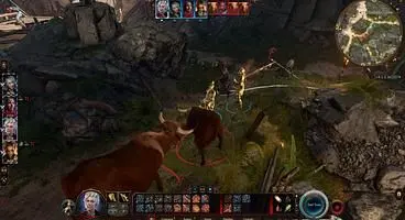 Guides / What is the Strange Ox in Baldur’s Gate 3?