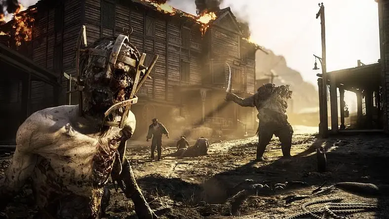 Hunt: Showdown 1896 Patch 2.2.1 goes live