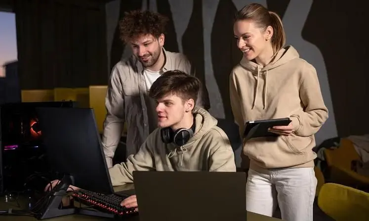 What Game Mods Can Teach Students About Coding, Creativity, and Chaos