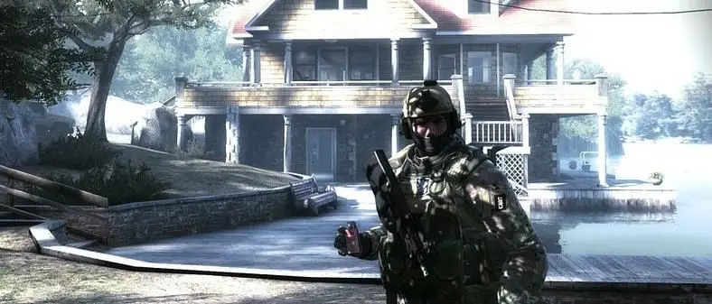 Counter-Strike: Global Offensive release date window, screenshots revealed