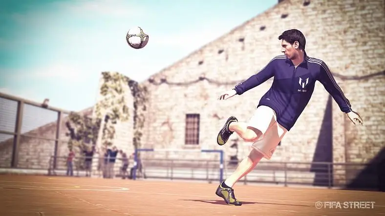 Lionel Messi now the "global face" of EA Sports' FIFA franchise