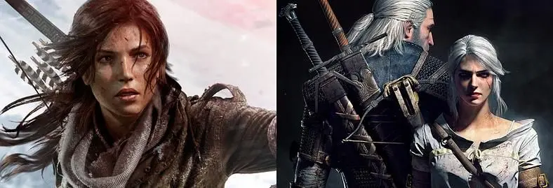 Rise of the Tomb Raider and The Witcher 3: Wild Hunt lead DICE Awards nominations