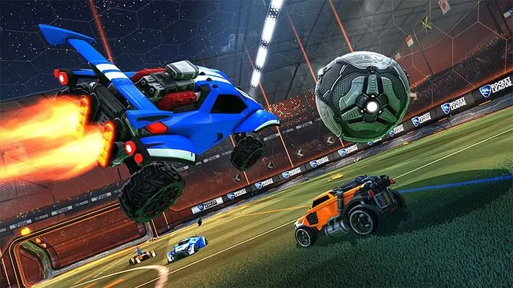 8 Reasons to Play Rocket League 