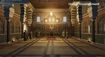 Holding Court in Crusader Kings 3 Sees Your Ruler Dealing With Both Serious Issues and Hillarious Nonsense