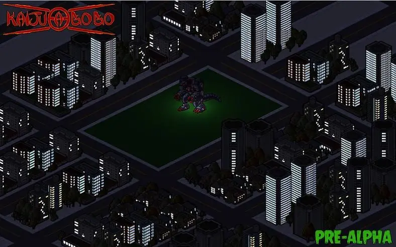 Kerberos hope to raise support for Kaiju-a-Gogo Indiegogo campaign