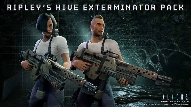 Aliens: Fireteam Elite 2 Release Date (Confirmed August 2026) - Platforms, Pre-Orders & Trailers