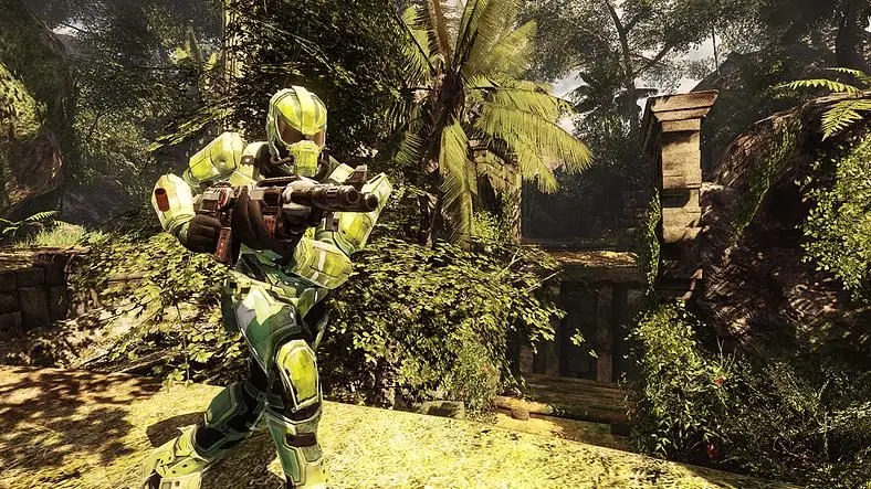 Retro arena FPS Toxikk shows off first gameplay footage