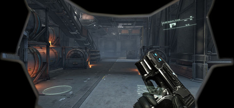 Star Citizen's FPS module 'Star Marine' due on PTU "round-about Gamescom or slightly after"