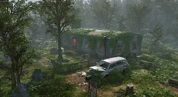 Firaxis shows off some of the amazing wilderness maps in XCOM 2
