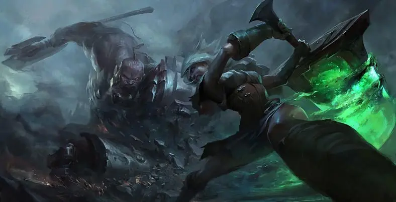 League of Legends Patch 10.11 - Volibear Rework Release Date, New Skins, Balance Changes