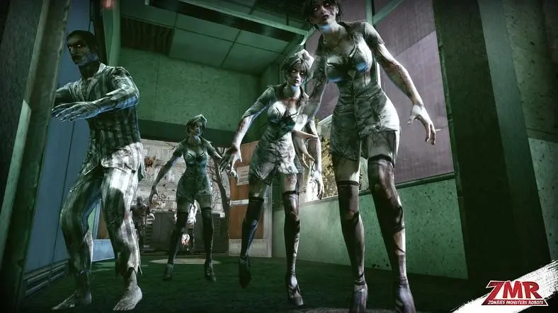 Second closed beta for Zombies Monsters Robots kicks off