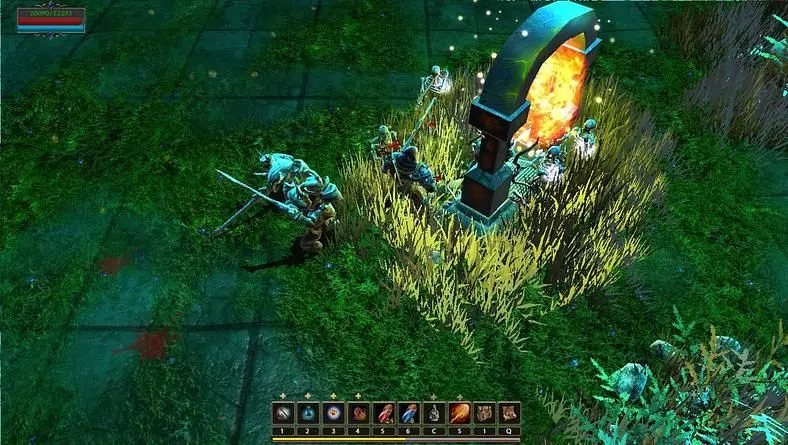 Action RPG Legends of Persia begins Kickstarter campaign