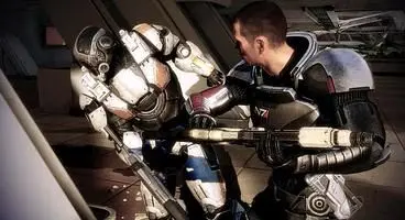 Mass Effect 3 confirmed "Better on Kinect"