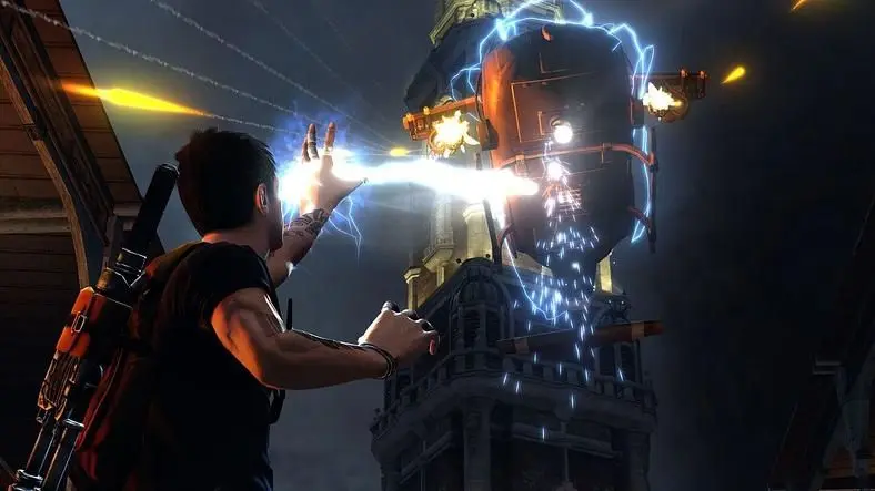 Sucker Punch plans to release inFamous 2 demo soon