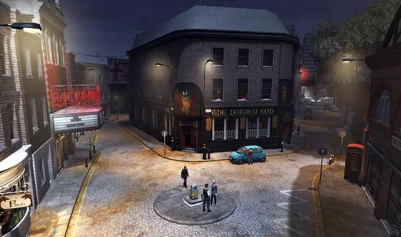 Funcom: No release date for The Secret World