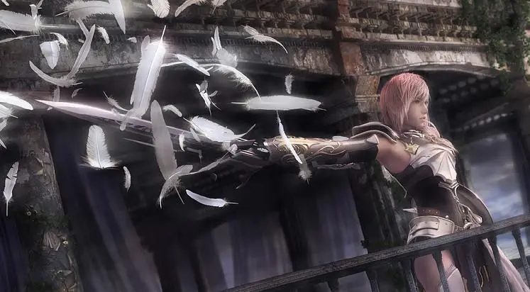 Final Fantasy XIII-2 announced