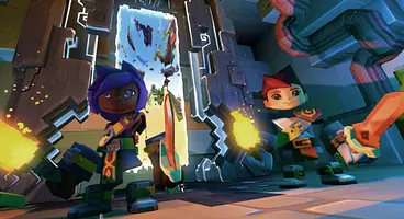 Rebellion Buys Oliver Twins' studio Radiant Worlds